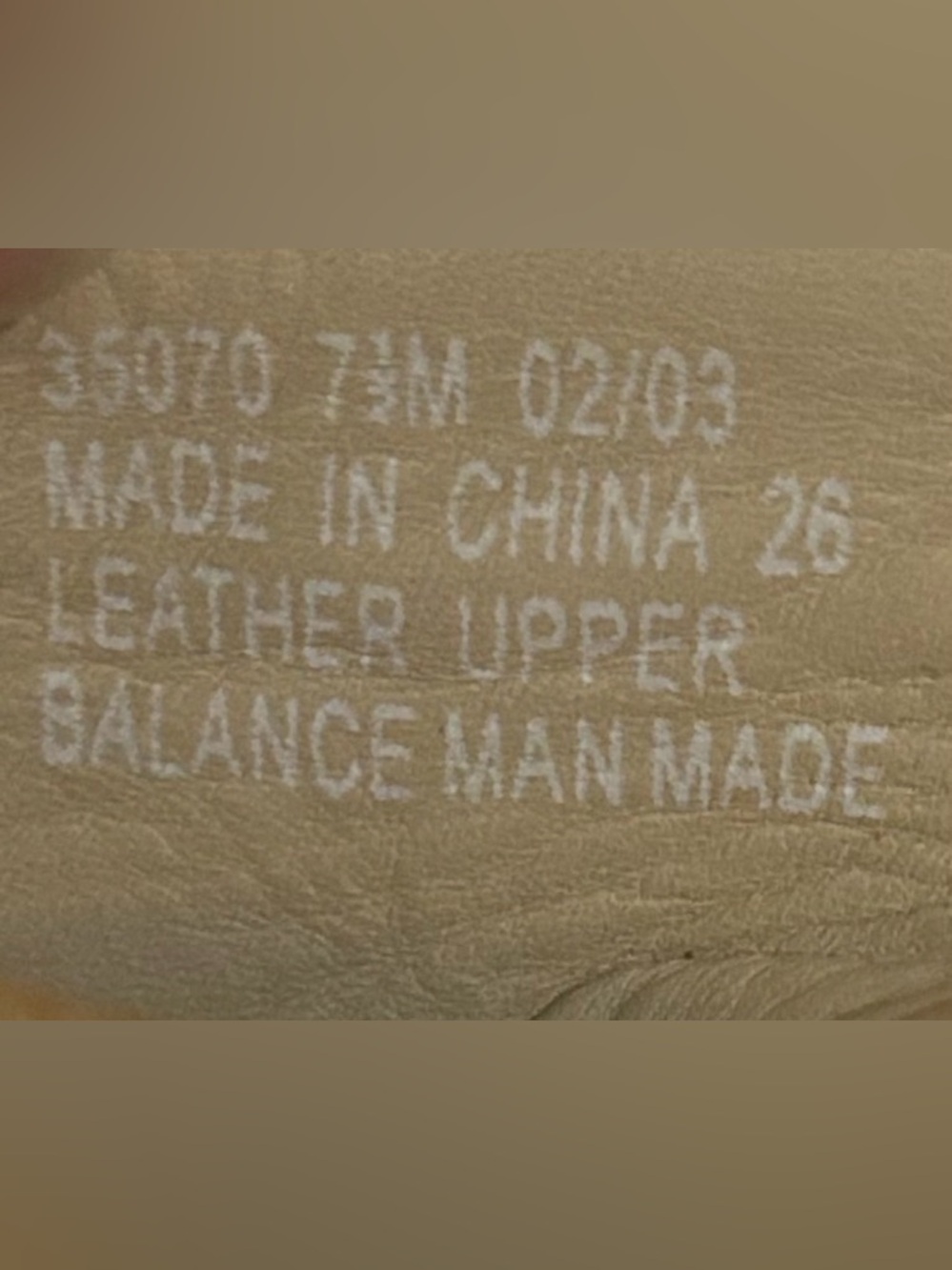 Y2K Clarks Women’s Tan Leather Slip-On Mules - Picture 7 of 7